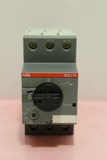 ABB 1SAM250000R1002 Manual Motor Starter MS116-0.25