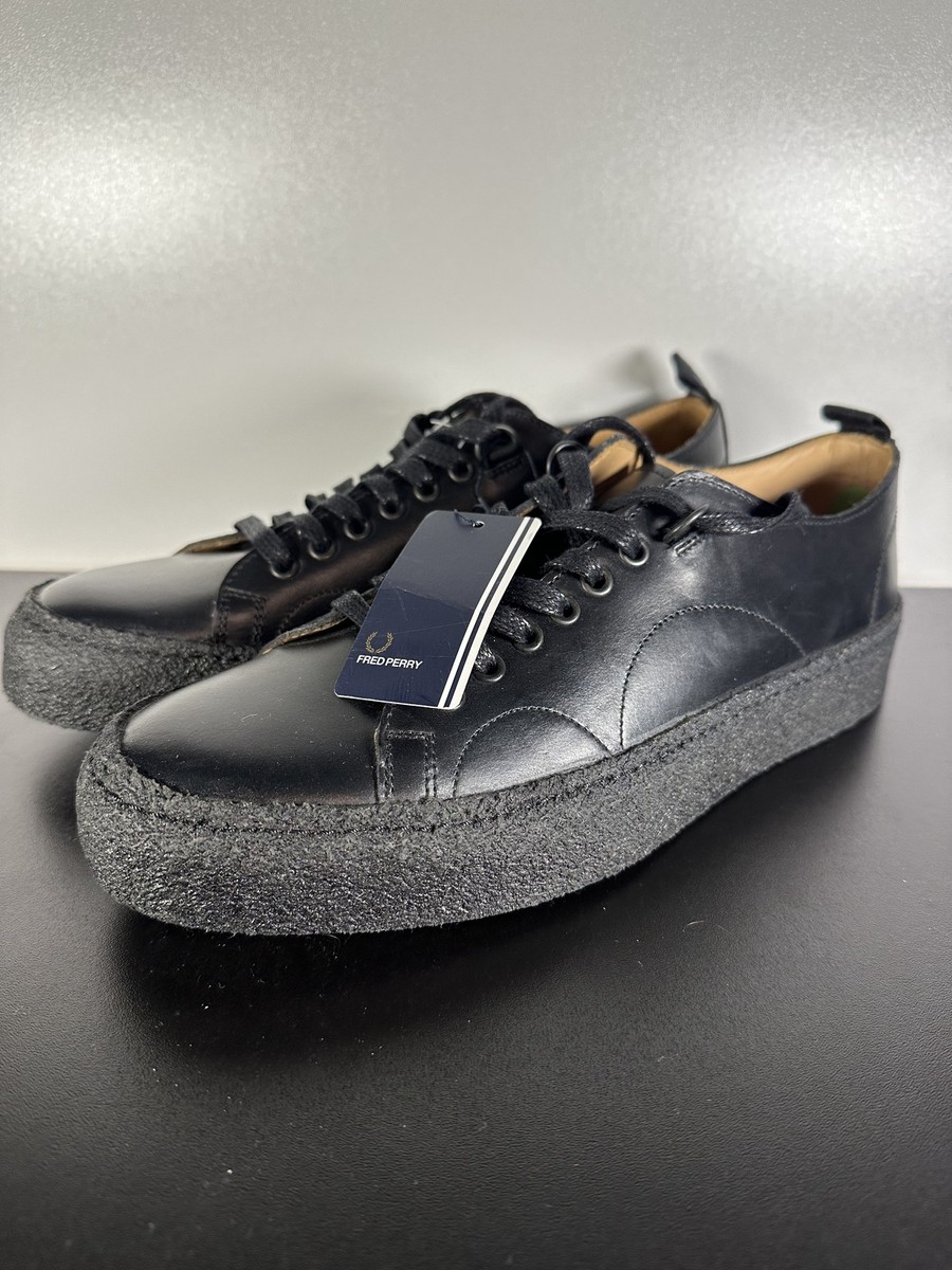 Fred Perry X George Cox Trainers Size 7 Brand New With Tags Fred Perry X George Cox Trainers Size 7 Brand New With Tags