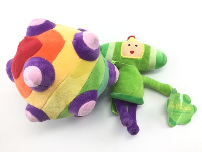 katamari prince plush