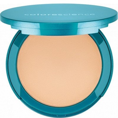 Colorescience Natural Finish Pressed Foundation SPF20 LightIvory 12g/0.42Oz#mode