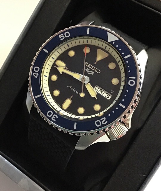 seiko 5 srpd93