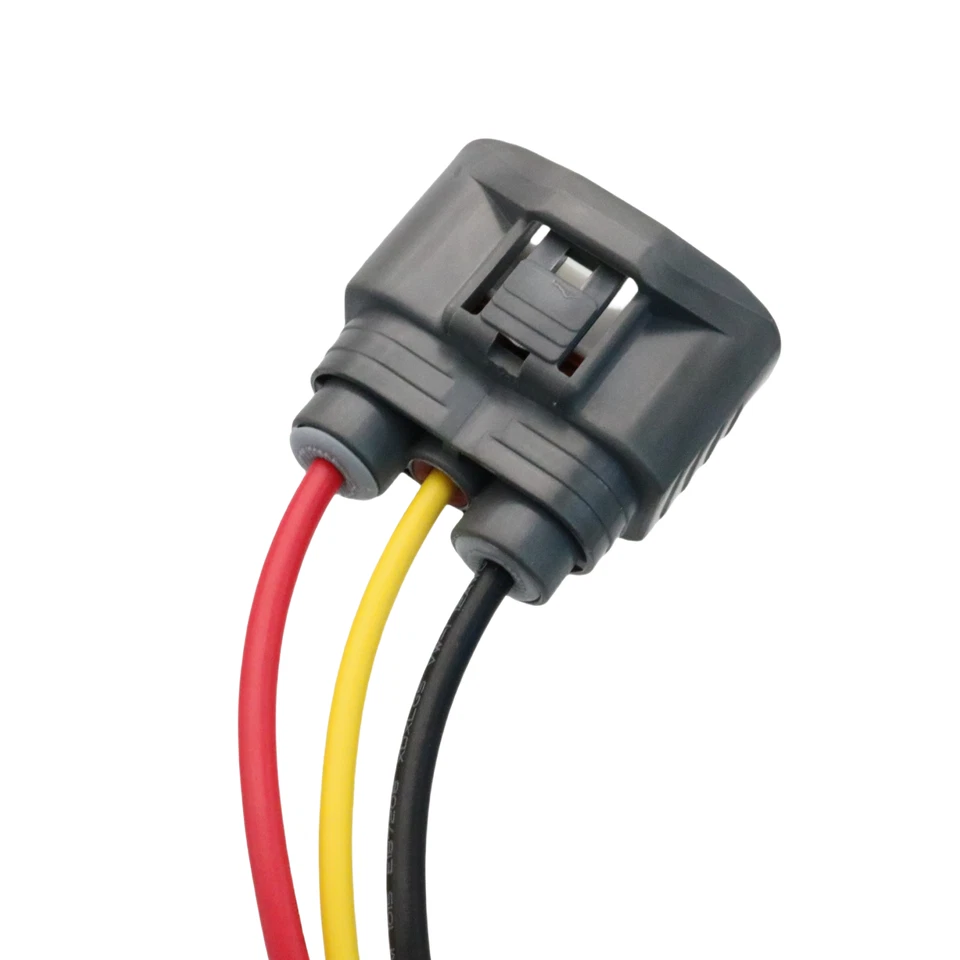 For Lexus 2001-2022 Toyota 2004-2020 Engine Cooling Fan Control Connector Kit - Изображение 2 из 4