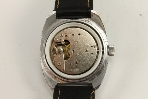 Vintage German Ruhla Digital Digi 73 Wrist Watch Date 1970's - Picture 8 of 8