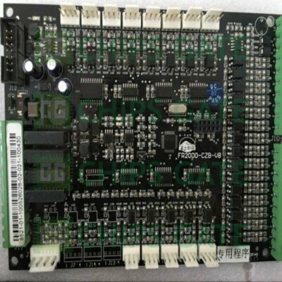 1PCS Used Fuji elevator car board FR2000-CZB-V8 Fast Ship