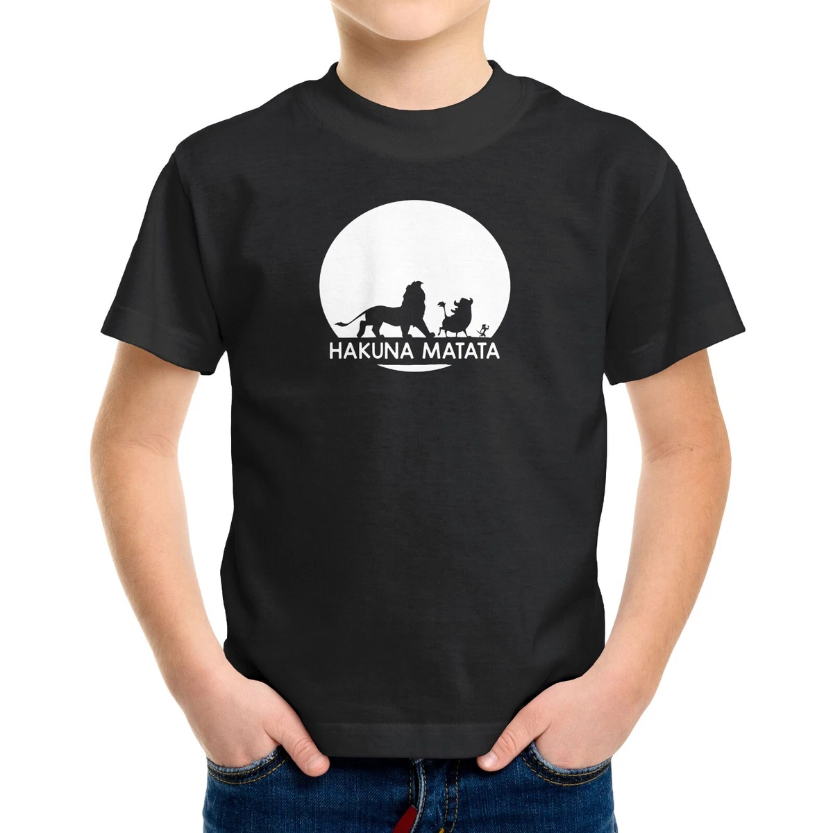 hakuna matata toddler shirt