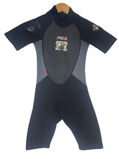 Body Glove Childs Shorty Wetsuit Kids Size 8 Pro 3 2/1 - Excellent Condition 