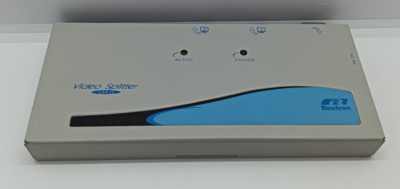 Rextron VSA12 VGA Video Splitter - ohne Netzteil