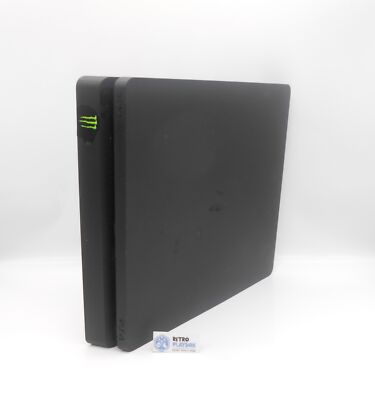 SONY PLAYSTATON 4 PS4 Slim 500GB Spielekonsole Konsole Zustand Gut /R6F23