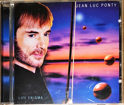 jean luc ponty-life enigma
