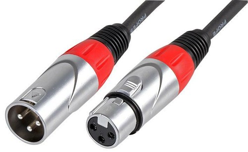 Cavo XLR Spina A Presa 1m, Audio E Cavo Video Gruppo - PLS000458