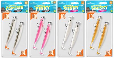 LIEBLINGSKÖDER Actionpack Pinky 12,5 Cm 2 Pz - Foto 9