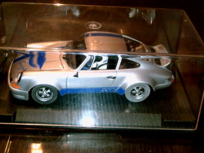 Porsche 911 Carrera RS - Slot Car Fly Edition Spéciale 1/32 - Scalextric - Neuf