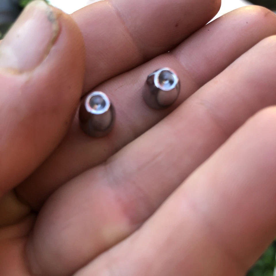 Honey Badger Slug Co .30 Airgun slug 58g 125 Count