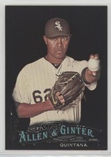 2016 Topps Allen & Ginter X Jose Quintana #289 1i7