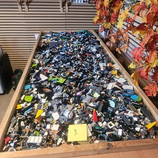 LEGO GROS LOT DE PIECES EN VRAC 10 KGS LOT 3