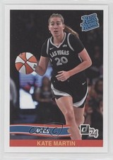 2024-25 Panini Instant WNBA Rated Rookie Retro /8329 Kate Martin #RRR-11 RC 1as0
