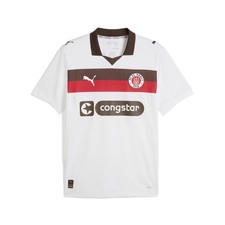 Puma FC St. Pauli Auswärtstrikot 2025 2026 Herren Kinder