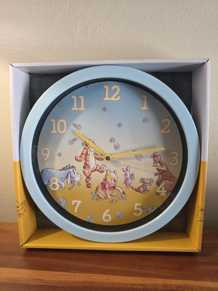 Winnie the Pooh Disney Clocks & Radios (1968-Now) for sale | eBay