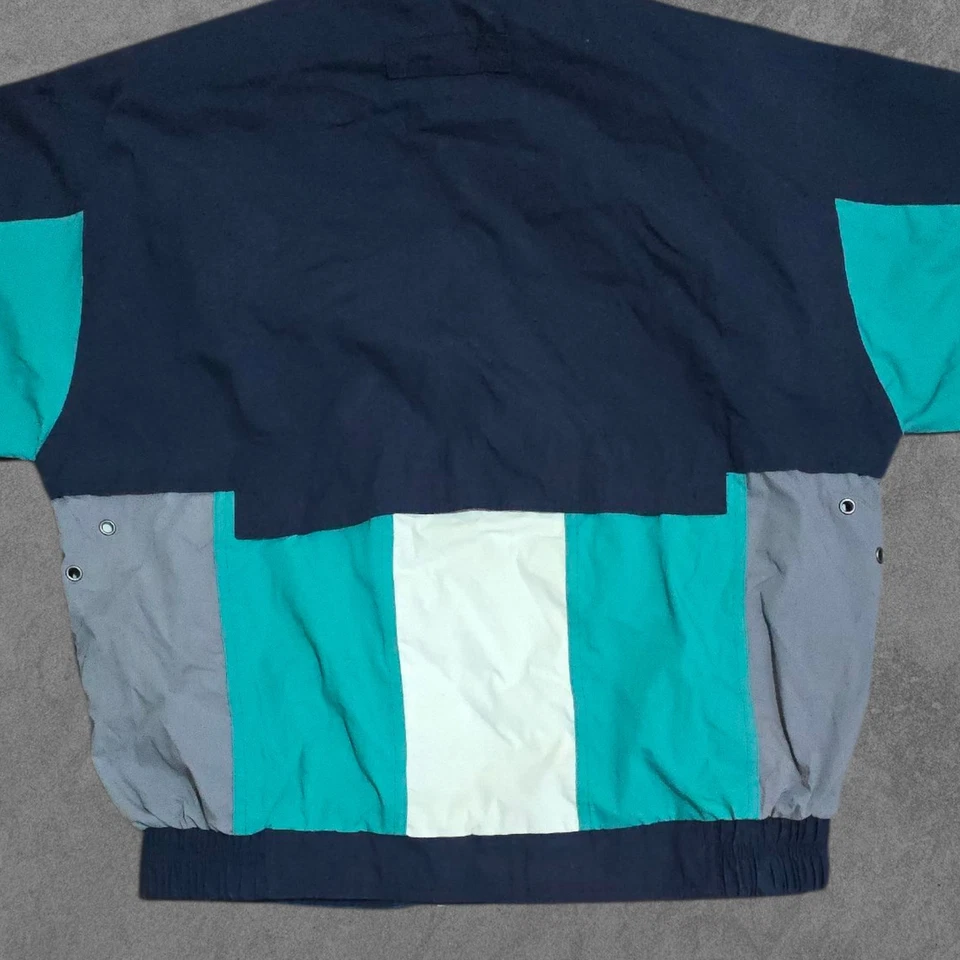 Chaqueta De Colección Disney World Miembro del Elenco Viaje Trade Tour 25 Aniversario M Foto 2 de 4