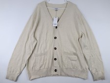 Goodfellow  Co Men's V-Neck Cardigan Sweater Size 2XL