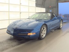 2002 Chevrolet Corvette 2dr Convertible