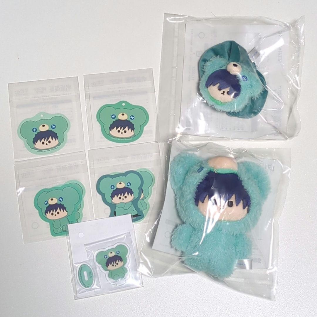 Jujutsu Kaisen Megumi Fushiguro Sega Lucky Lottery Abrazo en línea Hagumi