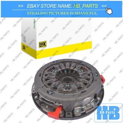 DPS6 LUK Transmission Dual Clutch Drum Assembly for Ford Focus Fiesta F1FZ7B546B