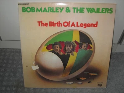 Bob Marley & The Wailers The Birth of a Legend · Multilp