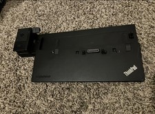 Lenovo ThinkPad Pro Docking Station 40A1 USB 3.0 ThinkPad W540 W541 T540P Laptop