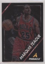 2013-14 Panini Pinnacle Museum Collection Marquis Teague #71 07rd