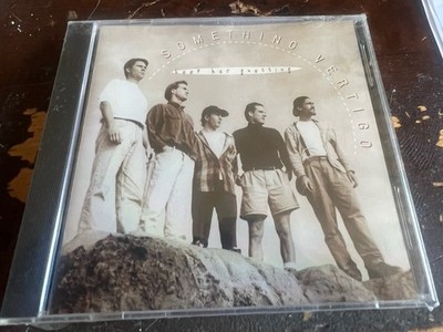 Something Vertigo ''Keep Her Guessing'' cd SEALED