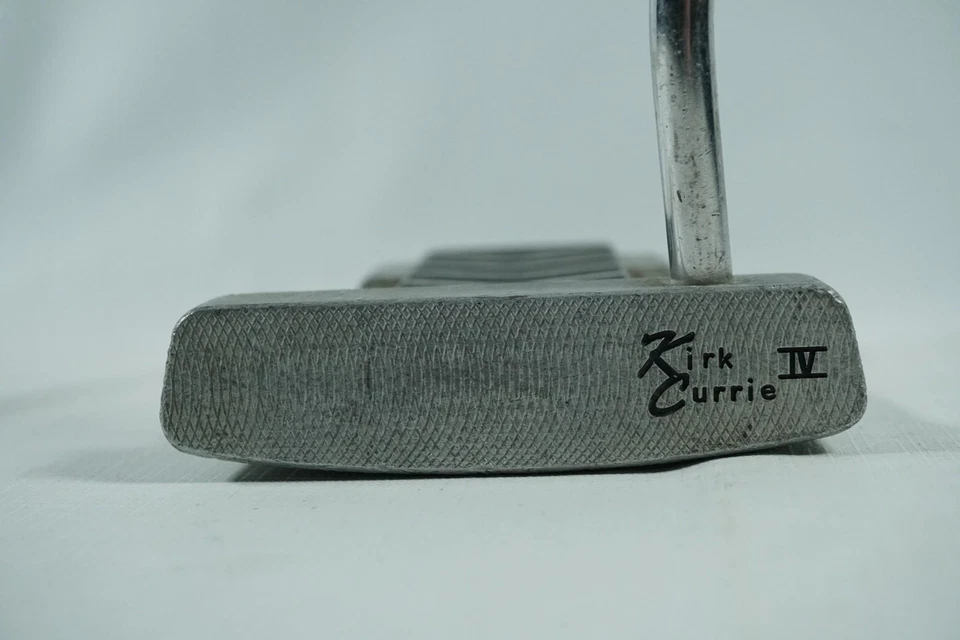 Wilson Kirk Currie IV Putter / New Grip / 35" - Image 2 of 4