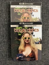 Boogie Nights 4k w/ slipcover (Ultra HD, Brand New)