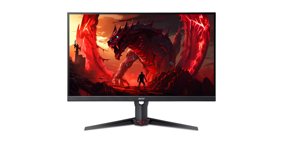 ほぼ未使用‼️acer XV270 27インチ モニター 本体 Acer XV270 X1biip 27