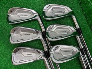 HONMA ホンマ TW757Vx 4〜P 7本セットDG-S200 特注品 HONMA ホンマ