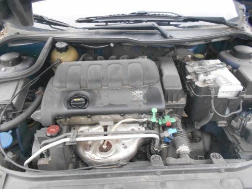 Motorino avviamento PEUGEOT 206 FAZA 2 5802M9 - Zdjęcie 5 z 11