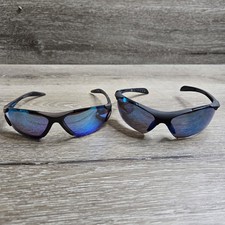 2 Foster Grant Max Block Blue Lens Sunglasses FosterGrant Scrimmage wrap