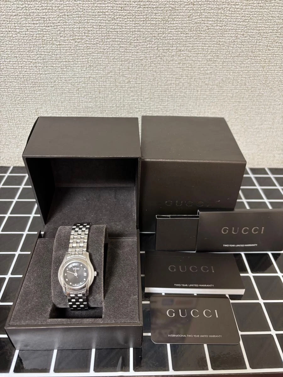 Gucci 5500 Wristwatches for sale | eBay