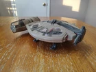 Star Wars Dash Rendar's Outrider Shadows of the Empire - Kenner Hasbro 1996
