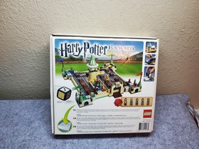 LEGO Harry Potter Hogwarts 3862 Complete Set with Minifigures
