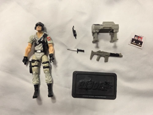 HASBRO GI. JOE ARAH MODERN MAINFRAME / DATAFRAME 2008