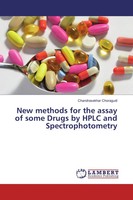 Chandrasekhar Choragudi | New Methods For The Assay Of Some Drugs By Hplc And...