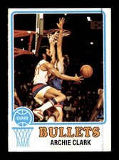 1973 Topps #15 Archie Clark   EXMT/EXMT+ X3691587