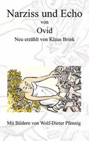 Klaus Brink | Narziss Und Echo Von Ovid | Taschenbuch | Deutsch (2021) | 48 S.