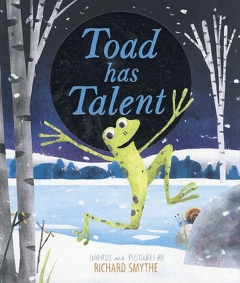 Toad has Talent