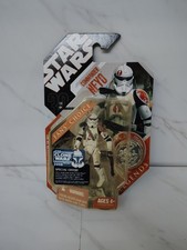 Commander Neyo Saga Legends STAR WARS 30th Anniversary NEW w COIN  2