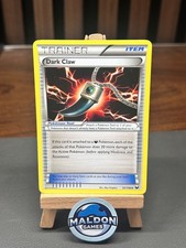 Dark Claw 92/108 Dark Explorers Uncommon LP 2012 GLC Expanded on eBay