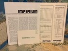 IMPERIUM Empires in Conflict UNPUNCHED 1977 1st GDW Ed Sci-Fi Terran vs Imperial — photo 3