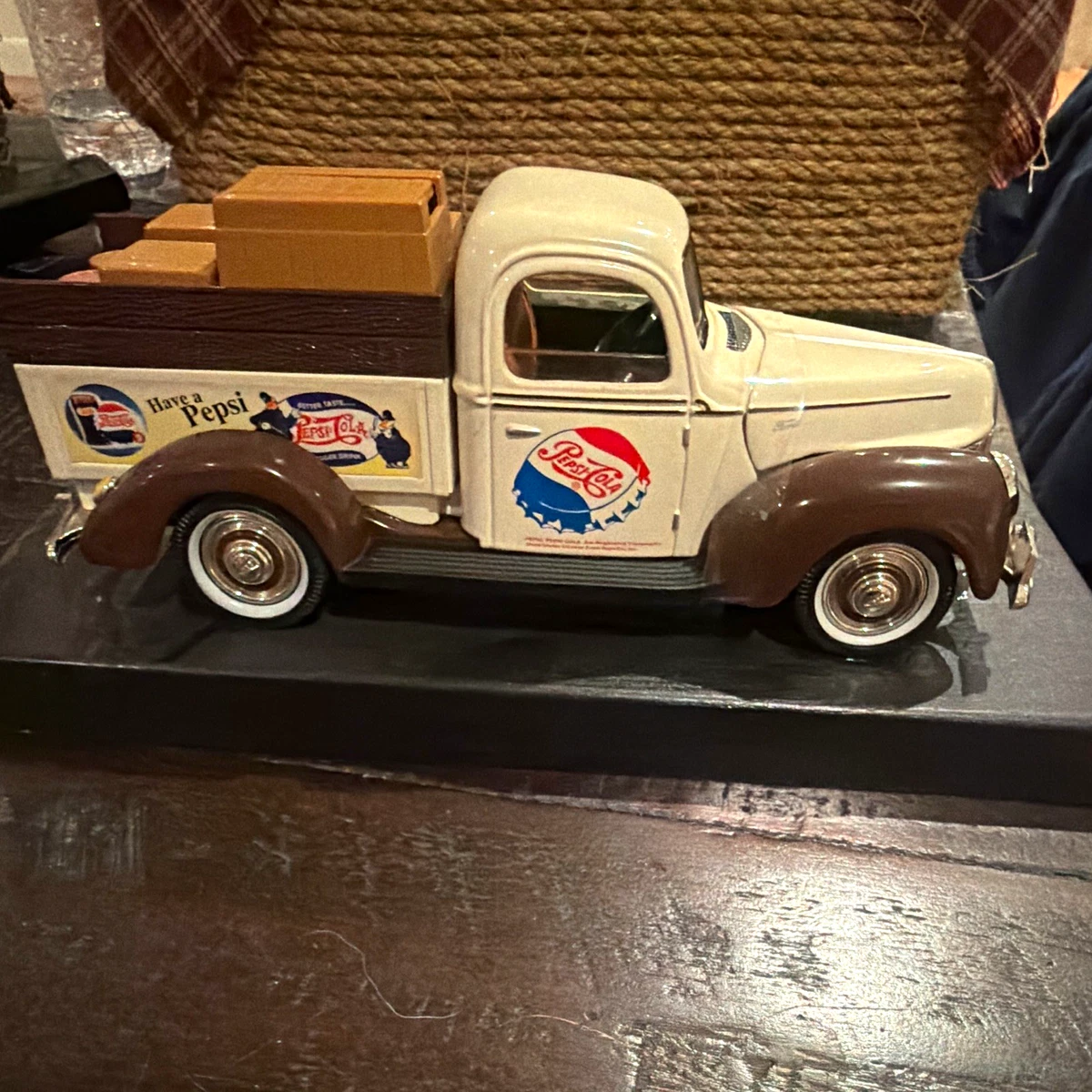 Reproduction Pepsi Trucks & Cars for sale | eBay
