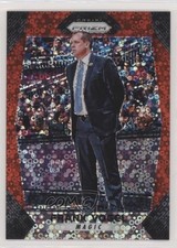 2017-18 Panini Prizm Fast Break Red Prizm 59/125 Frank Vogel #80 g6p
